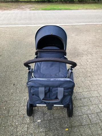 Joolz day 3, volledige set, midnight blue, zo goed als nieuw beschikbaar voor biedingen