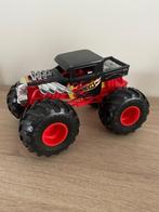 Monstertruck Hotwheels, Ophalen of Verzenden, Gebruikt