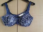 BH Chantelle, maat EUR 80 D, Kleding | Dames, Ondergoed en Lingerie, Blauw, Ophalen of Verzenden, Chantelle, BH