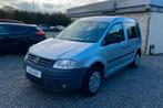 Caddy 2010, Auto's, Zwart, Bedrijf, 5 deurs, Euro 4