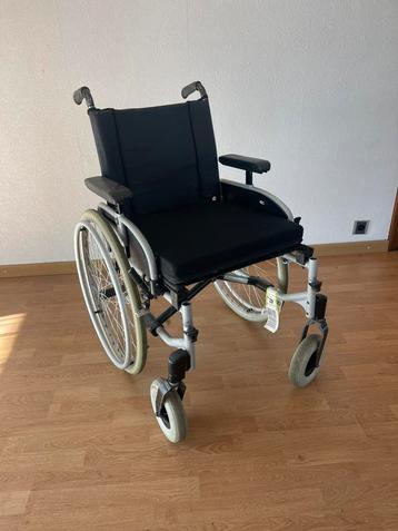 Opvouwbare rolstoel Action 3 beschikbaar voor biedingen
