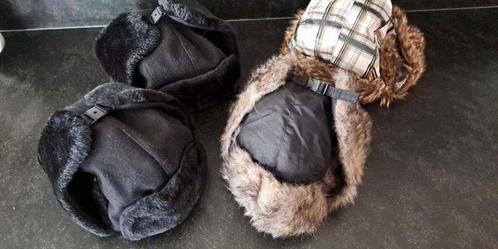 NIEUWE warme mutsen met oorkleppen, pilotenmuts, unisex, Kleding | Heren, Mutsen, Sjaals en Handschoenen, Nieuw, Muts, Ophalen of Verzenden