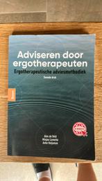 Minjou Lemette - Adviseren door ergotherapeuten, Ophalen, Zo goed als nieuw, Nederlands, Minjou Lemette; Anke Heijsman; Alex de Veld