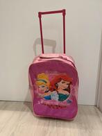Mooie trolly met prinsessen, Handtassen en Accessoires, Koffers, Ophalen, Zo goed als nieuw