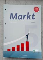 MARKT – Werkboek Economie, ASO, Economie, Nieuw, Ophalen of Verzenden