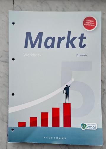 MARKT – Werkboek Economie beschikbaar voor biedingen