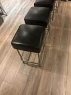 5 tabourets de bar Ikea jullius, Ophalen, Zo goed als nieuw
