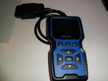 OBD II (2) V519 Foutdiagnose toestel auto beschikbaar voor biedingen