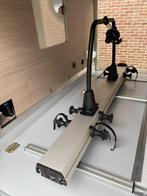 Short Thule Veloslide, Autos : Divers, Porte-vélos, 2 vélos, Comme neuf, Vélo électrique, Enlèvement