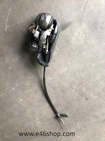 KEUZEHENDEL SCHAKELPOOK BMW E60 E61 545i  beschikbaar voor biedingen