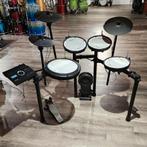 Roland TD-17 with upgraded pads and bass pedal, Ophalen of Verzenden, Zo goed als nieuw, Premier