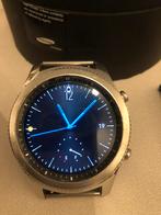 Smartwatch Samsung classic gear S3, Handtassen en Accessoires, Horloges | Heren, Overige merken, Staal, Ophalen of Verzenden, Staal