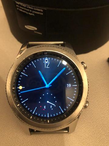 Smartwatch Samsung classic gear S3