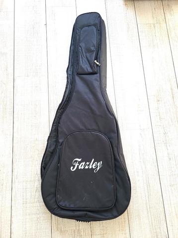 Fazley Carrier D4EB Deluxe gigbag voor elektrische gitaar zw beschikbaar voor biedingen
