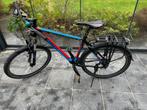 Thompson Fusion City MTB, Fietsen en Brommers, Versnellingen, Overige merken, Zo goed als nieuw, Ophalen