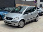 Mercedes A Klasse A140 1.4Benzine 184.xxxkm/Airco,Beginnersw, Auto's, Mercedes-Benz, Voorwielaandrijving, Stof, Zwart, Bedrijf