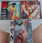 3 singles Front 242, Enlèvement ou Envoi