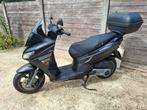Aprillia SXR50, Fietsen en Brommers, Ophalen