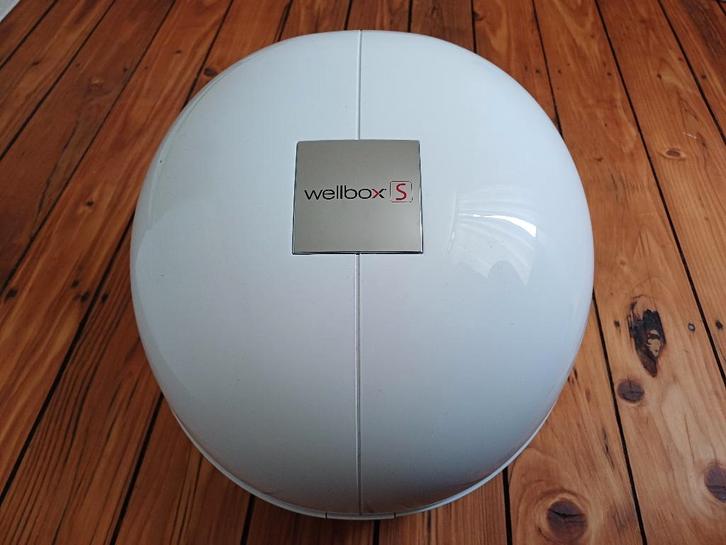 Wellbox S LPG, Elektronische apparatuur, Persoonlijke Verzorgingsapparatuur, Zo goed als nieuw, Overige typen, Ophalen