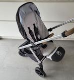 Kinderwagenset met draagmand Easywalker Mosey+, Overige merken, Kinderwagen, Gebruikt, Ophalen