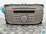 FORD S-MAX 2.0-16V  [RADIO] 2007, Ophalen of Verzenden, Gebruikt, Stiba lid
