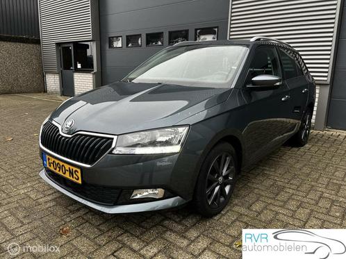 Skoda Fabia Combi 1.0 TSI Business Edition / SCHADE, Autos, Skoda, Entreprise, Achat, Fabia, ABS, Airbags, Air conditionné, Alarme