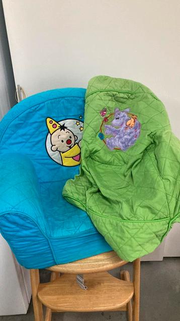 Kinderzeteltje bumba/ studio 100 beschikbaar voor biedingen