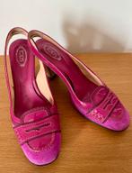 Chaussures Tod's, Vêtements | Femmes, Chaussures, Comme neuf, Rose, Enlèvement ou Envoi, TOD’S