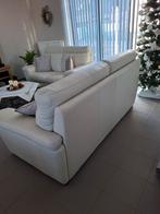 Lederen driezit + tweezit, Enlèvement