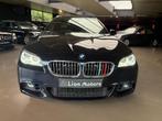 BMW 520 d xDrive M-SPORT*HEAD-UP*PANO*LEDER*VERWARM*TOP, Automaat, Euro 5, Zwart, 4 cilinders