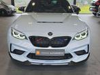 BMW M2 Coupé 3.0 CS DKG - Garantie 12M (bj 2020, automaat), Auto's, Automaat, 4 zetels, Achterwielaandrijving, Gebruikt