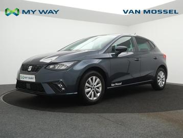 Seat Ibiza 5P/D Ibiza 1.0 TSI Style beschikbaar voor biedingen