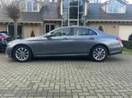 Mercedes E 200 d AVANTGARDE LEDER LED WIDESCREEN, Auto's, Automaat, 4 deurs, Leder, Bedrijf