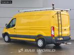 Ford Transit 130pk L3H2 Trekhaak Airco Cruise Camera Parkeer, Stof, Euro 6, 2000 kg, 130 pk