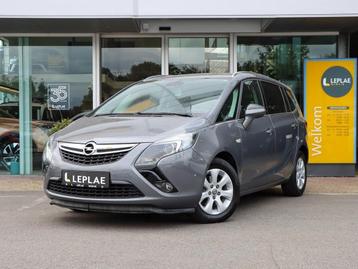 Opel Zafira Tourer COSMO 1.4TURBO 120PK |GPS|CAMERA|DODEHOE beschikbaar voor biedingen