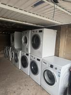 WAS EN DROOGKASTEN TE KOOP VANAF €130 MET GARANTIE, Elektronische apparatuur, Wasmachines, Ophalen, Zo goed als nieuw