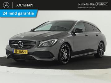 Mercedes-Benz CLA 180 Shooting Brake AMG | Navigatie | Camer