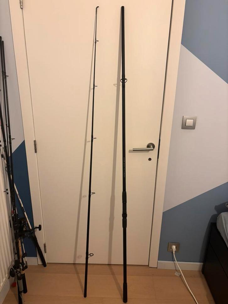 Spro Boxxer Carp werphengel, Watersport en Boten, Hengelsport | Algemeen, Nieuw, Werphengel, Ophalen