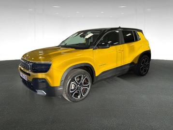 Jeep Avenger e-Avenger 51 kWh Summit (bj 2024, automaat) beschikbaar voor biedingen