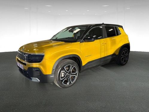 Jeep Avenger e-Avenger 51 kWh Summit (bj 2024, automaat), Auto's, Jeep, Bedrijf, Te koop, Avenger, ABS, Achteruitrijcamera, Airbags