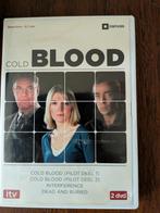 dvd box Cold Blood, Cd's en Dvd's, Ophalen of Verzenden, Gebruikt, Thriller, Boxset