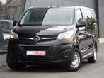 Opel Vivaro 2.0Turbo D 9 PLACES 150pk LONG Chassis ZAFIRA LI, Autos, Camionnettes & Utilitaires, Carnet d'entretien, Opel, Noir