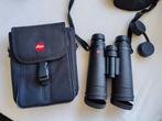 Leica Ultravid 12x50 HD en parfait état, Comme neuf, Prisme de toit (à droite), Avec housse ou sac, Enlèvement ou Envoi