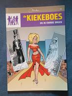 Kiekeboe 112: en in kwade dagen, Eén stripboek, Ophalen of Verzenden, Zo goed als nieuw
