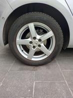 winterbanden op velg, Auto-onderdelen, Banden en Velgen, Ophalen, Gebruikt, 16 inch, Banden en Velgen