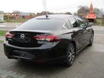 Opel Insignia Grand Sport 1.6 CDTI Innovation, Auto's, Opel, 4 cilinders, Zwart, Leder, Bedrijf