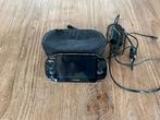 PS Vita Oled + games geïnstalleerd, Games en Spelcomputers, Ophalen of Verzenden, Zo goed als nieuw, Zwart, Met games