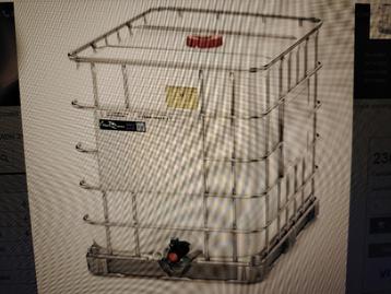 Vind cubi 1000 l ibc gratis beschikbaar voor biedingen
