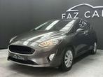 Ford Fiesta 1.5 TDCi * 1ER PROP + CLIM + ECRAN * (bj 2017), Voorwielaandrijving, Stof, Gebruikt, 4 cilinders