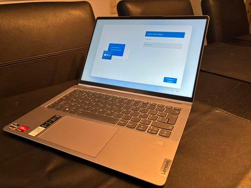 Lenovo Ideapad Flex 5, 14” Touch screen AMD Ryzen, Computers en Software, Windows Laptops, 14 inch, SSD, 16 GB, Azerty, Ophalen of Verzenden